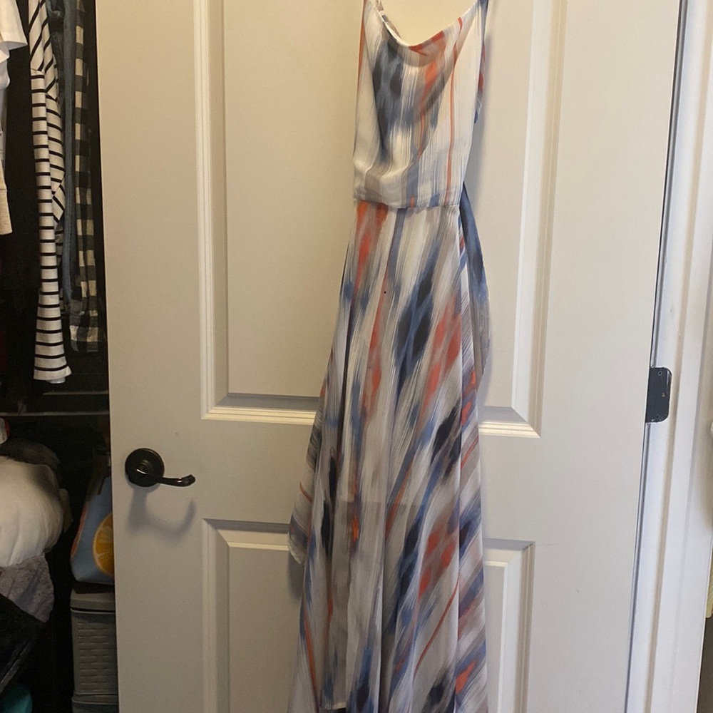 Hi-Lo Madi Dress